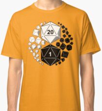 Roll D & D Classic T-Shirt
