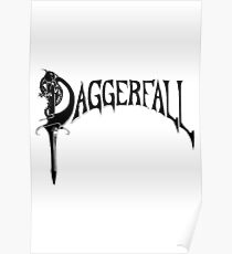Daggerfall Poster