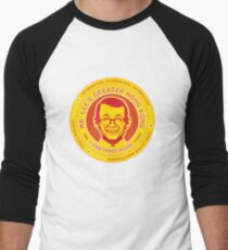 Mr. Lee's Greater Hong Kong Men's Baseball ¾ T-Shirt