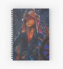 Cuaderno de espiral Jack Sparrow