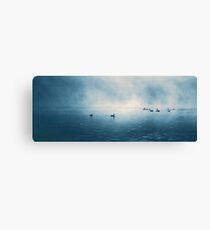 Dawn Canvas Print