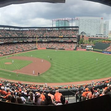 Postcard - Camden Yards Stadium (Oriole Park) – The Maryland Store