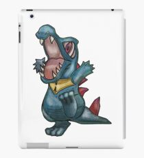 TOTO iPad Case/Skin