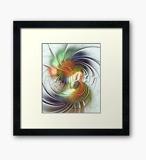 Unity Framed Print