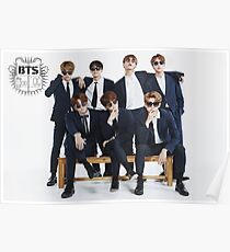 Póster BANGTAN SONYEONDAN