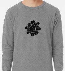 AR-15/AR-18/SA80 Bolt Face Design Lightweight Sweatshirt