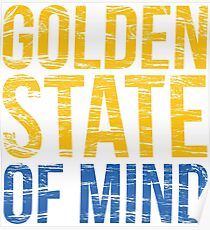 Golden State of Mind Poster