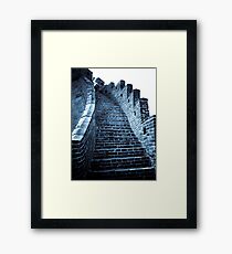 Stairway to Celestial Heaven Framed Print