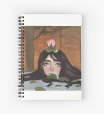 Siren Spiral Notebook