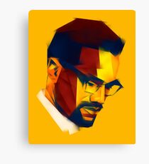 The X Canvas Print