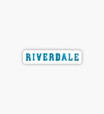 Riverdale! Sticker