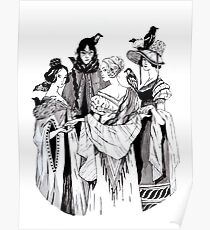 Regency Witches Poster
