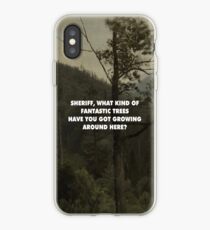 Bierstadt's Douglas Firs iPhone Case