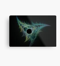 Boomerang Metal Print