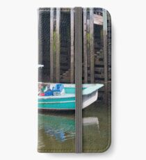 Tide's out iPhone Wallet/Case/Skin