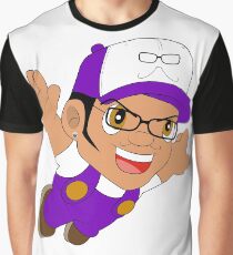 Super Phoenix Graphic T-Shirt