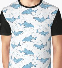 Sternenhai-Haie (leichte Version) Grafik T-Shirt