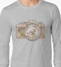 Travel Long Sleeve T-Shirt