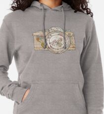 Reise Leichter Hoodie