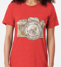 Reise Vintage T-Shirt
