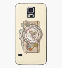 Funda/vinilo para Samsung Galaxy Viajar