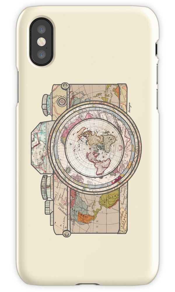 "Travel" iPhone Cases & Covers by taszyn Redbubble