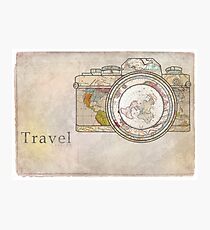 Travel Photographic Print
