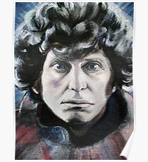 The Fourth Doctor Poster