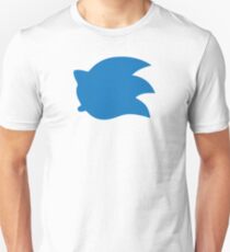 Sonic the Hedgehog Symbol - Super Smash Bros. (color) Unisex T-Shirt