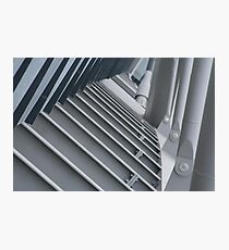 Abstract Photographic Print