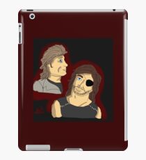Stunt Snake iPad Case/Skin