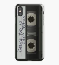 Dean's Top 13 Zepp Traxx iPhone Case