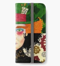 Johnny Depp Character Collage iPhone Wallet/Case/Skin