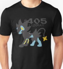LUXRAY POKEMON Unisex T-Shirt