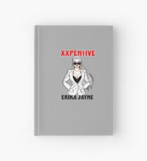 erika jayne Hardcover Journal