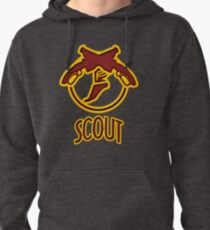 Sudadera con capucha TF2 Scout
