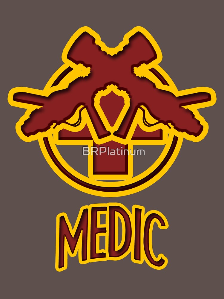 "TF2 Medic" T-shirt by BRPlatinum | Redbubble