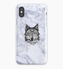 wolf iPhone Case