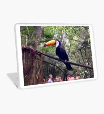 Brazil - Parque das Aves - Toucan Laptop Skin
