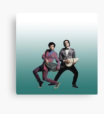 Lienzo Vuelo de los Conchords 5