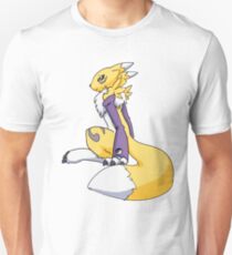 Renamon Unisex T-Shirt