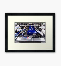 RB26DETT Framed Print