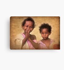 0722 Victory - Fiji Canvas Print