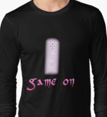 Game on Long Sleeve T-Shirt