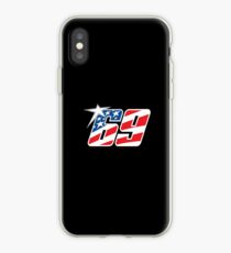 nicky hayden iPhone Case