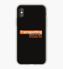 trainspotting iPhone Case