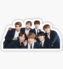 BTS FESTA Sticker