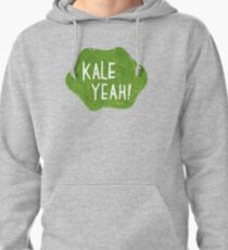 Kale Yeah! Pullover Hoodie
