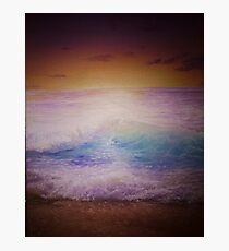 Sea Landscape Photographic Print