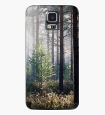 10.6.2017: Young Birch Case/Skin for Samsung Galaxy
